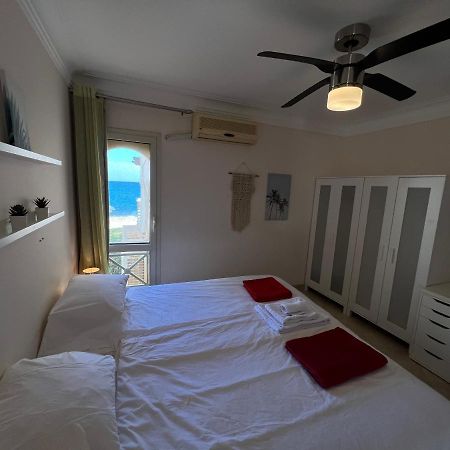 הוילה עיין סוחנה Amazing Beachfront Townhouse Chalet Ain Sokhna מראה חיצוני תמונה
