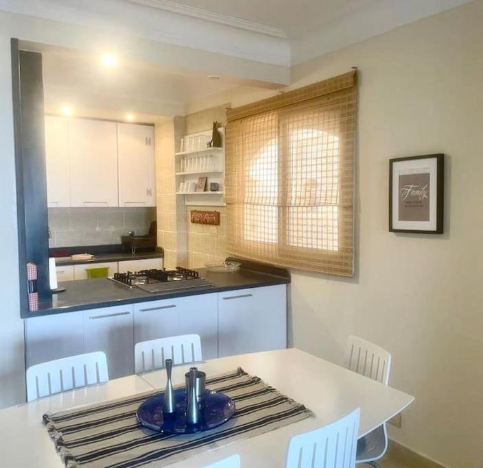 הוילה עיין סוחנה Amazing Beachfront Townhouse Chalet Ain Sokhna מראה חיצוני תמונה