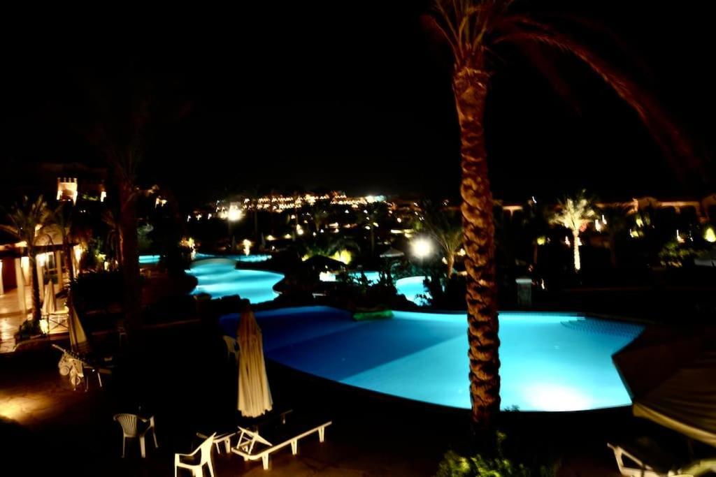 הוילה עיין סוחנה Amazing Beachfront Townhouse Chalet Ain Sokhna מראה חיצוני תמונה