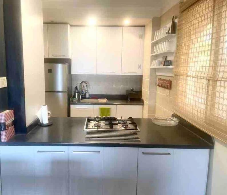 הוילה עיין סוחנה Amazing Beachfront Townhouse Chalet Ain Sokhna מראה חיצוני תמונה